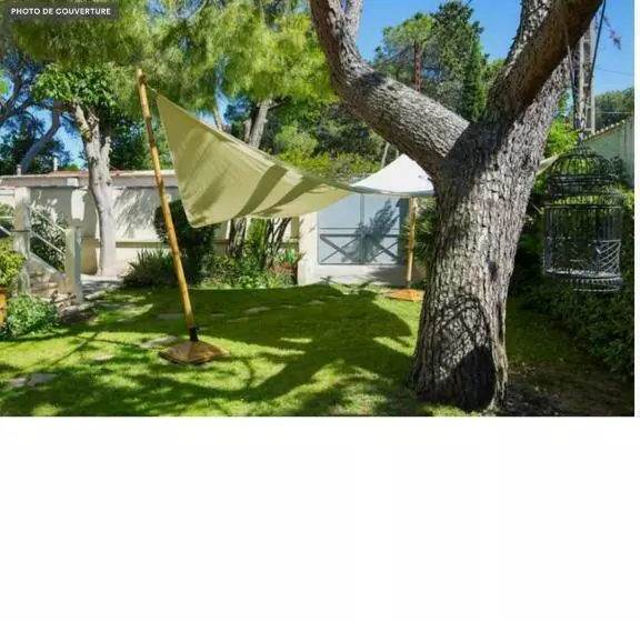 ベッドアンドブレックファースト Un Petit Coin De Paradis Avec Piscine Et Parking