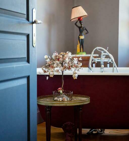 Côté Jardin, Chambres D’hôtes B&b