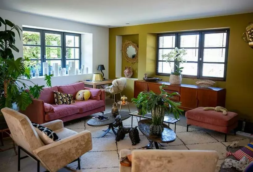 Côté Jardin, Chambres D’hôtes B&b