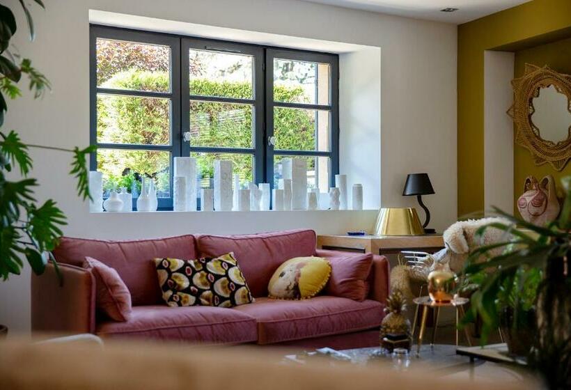 Côté Jardin, Chambres D’hôtes B&b