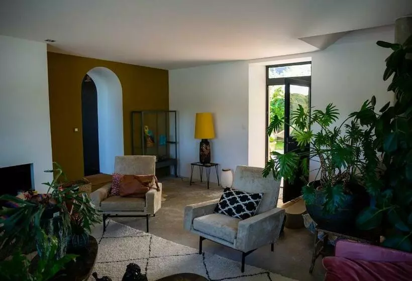 Côté Jardin, Chambres D’hôtes B&b