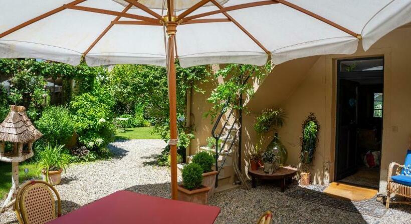 Côté Jardin, Chambres D’hôtes B&b