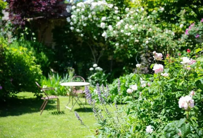 Côté Jardin, Chambres D’hôtes B&b