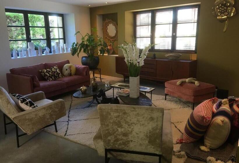 Côté Jardin, Chambres D’hôtes B&b