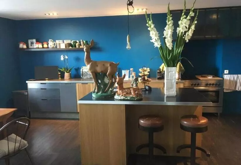 Côté Jardin, Chambres D’hôtes B&b