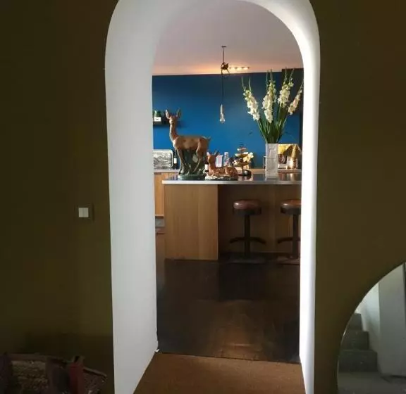 Côté Jardin, Chambres D’hôtes B&b