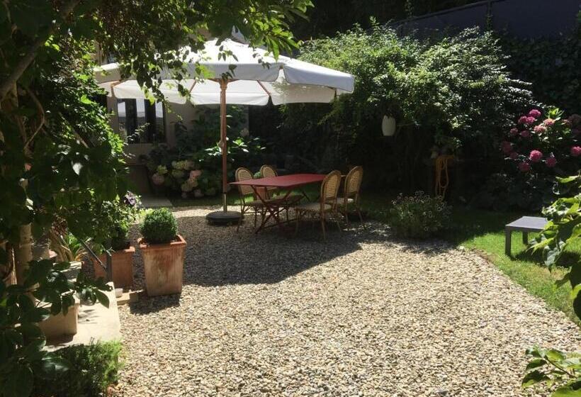 Côté Jardin, Chambres D’hôtes B&b