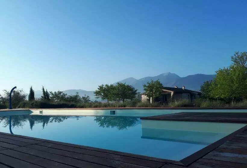 ホテル Agriturismo Molleone