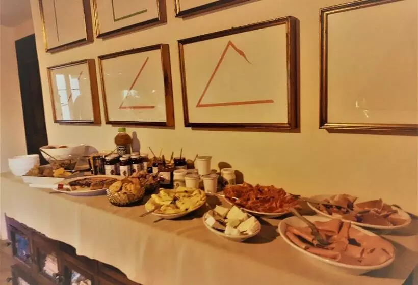 ホテル Agriturismo Molleone