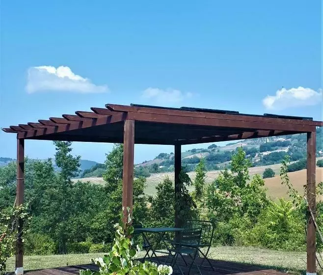 ホテル Agriturismo Molleone