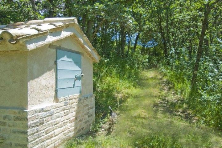 호텔 Agriturismo Molleone