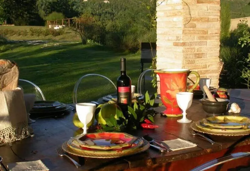 ホテル Agriturismo Molleone