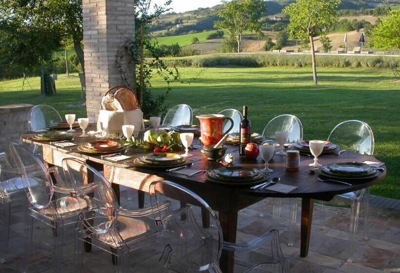 호텔 Agriturismo Molleone