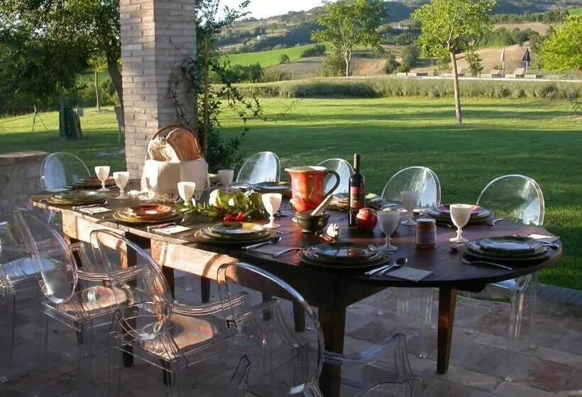ホテル Agriturismo Molleone