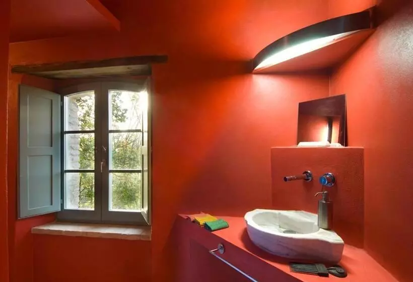 ホテル Agriturismo Molleone