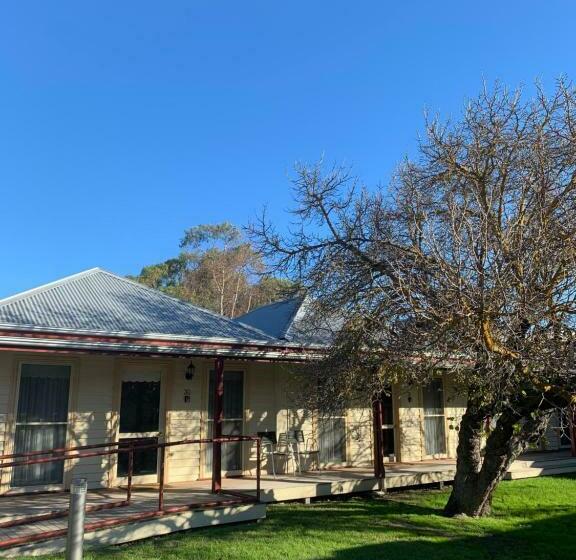 Hotel Dunkeld Studio Accommodation