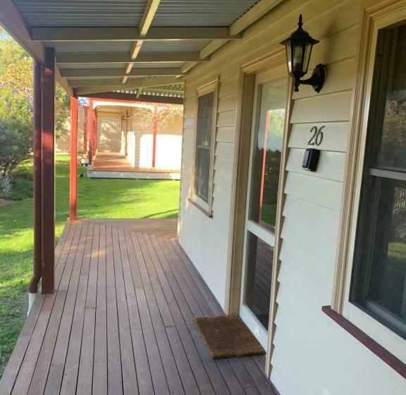 Hotel Dunkeld Studio Accommodation