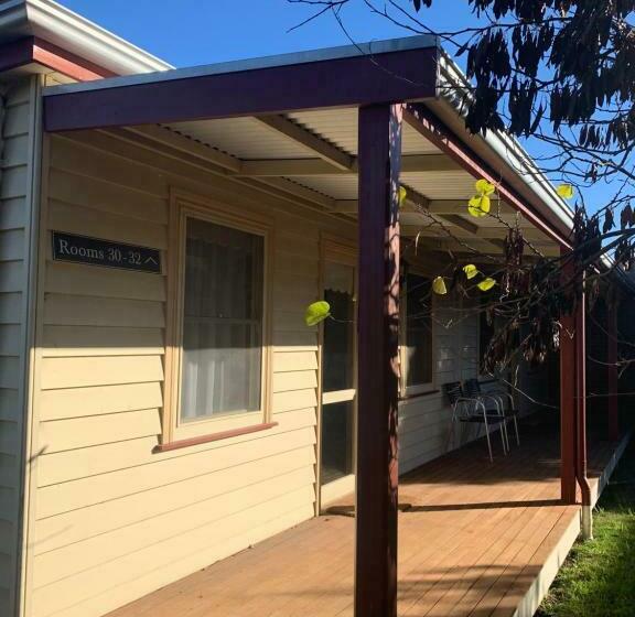 Hotel Dunkeld Studio Accommodation