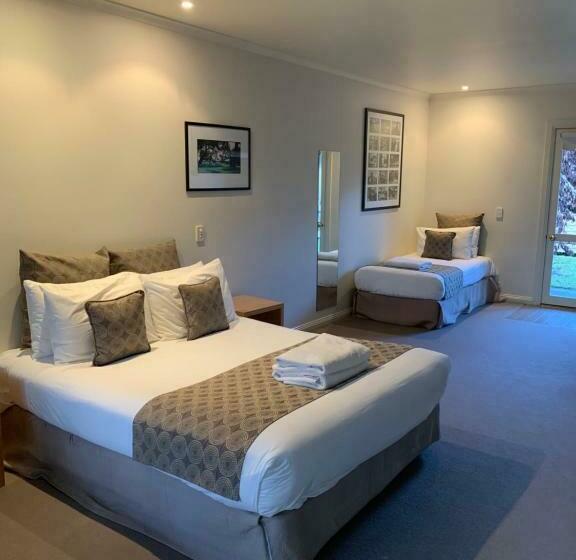 Hotel Dunkeld Studio Accommodation