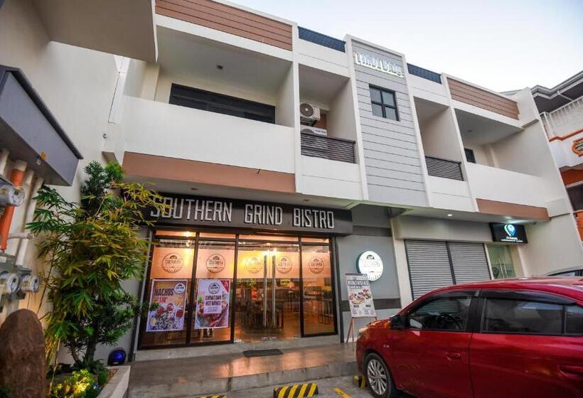 ホテル Ett Hometel