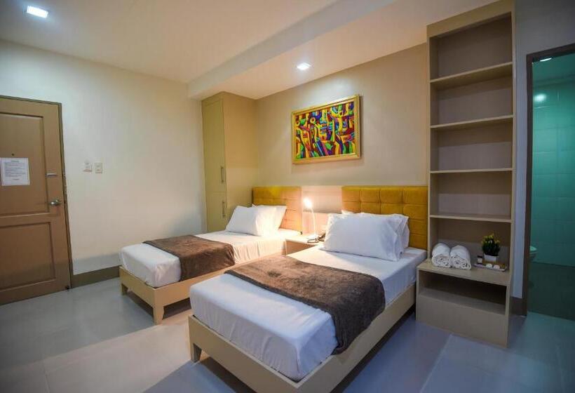 ホテル Ett Hometel