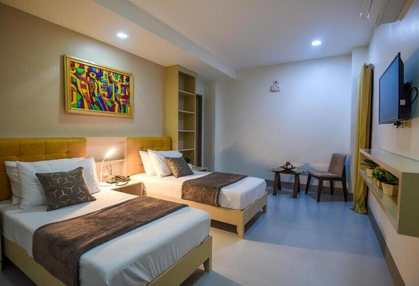 ホテル Ett Hometel