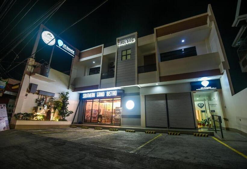 ホテル Ett Hometel