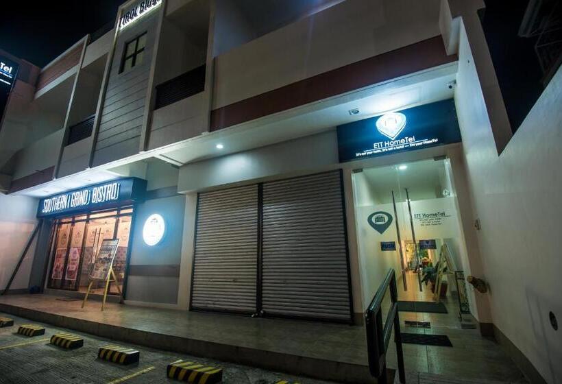 ホテル Ett Hometel