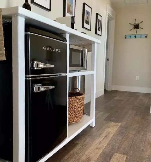 Hotelli Harbor View Landing