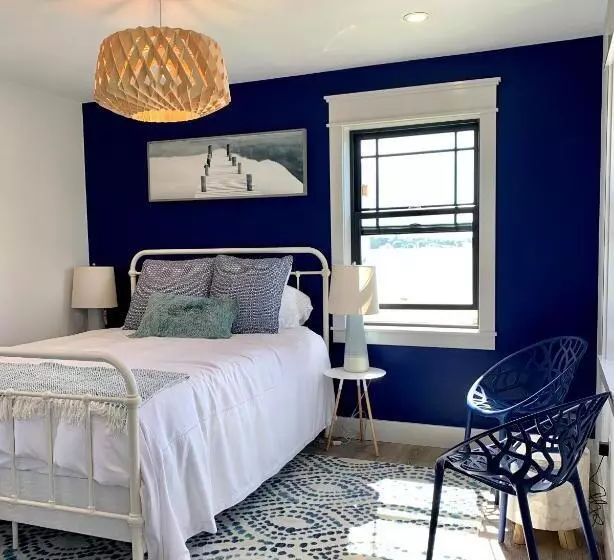 Hotelli Harbor View Landing