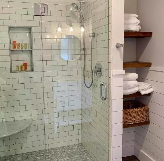 Hotelli Harbor View Landing