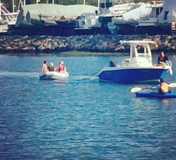 Otel Harbor View Landing