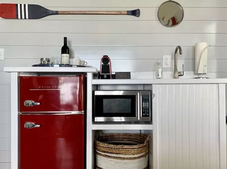 Hotelli Harbor View Landing