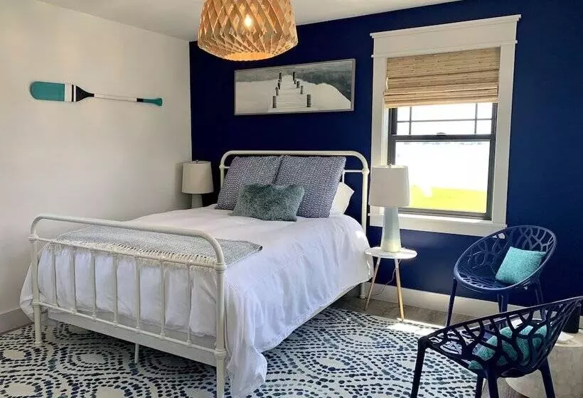 Hotelli Harbor View Landing