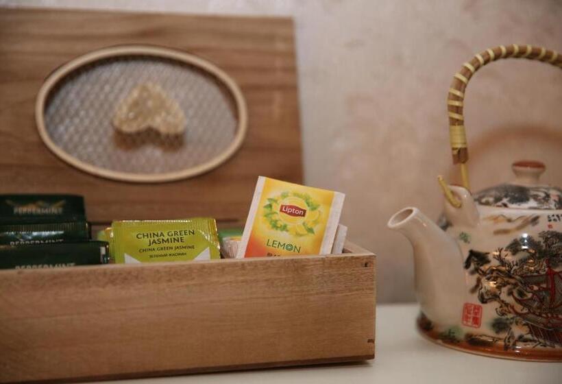 호텔 Valentino Rooms