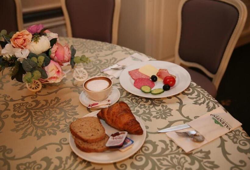 호텔 Valentino Rooms