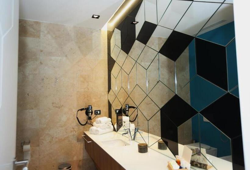 호텔 Valentino Rooms