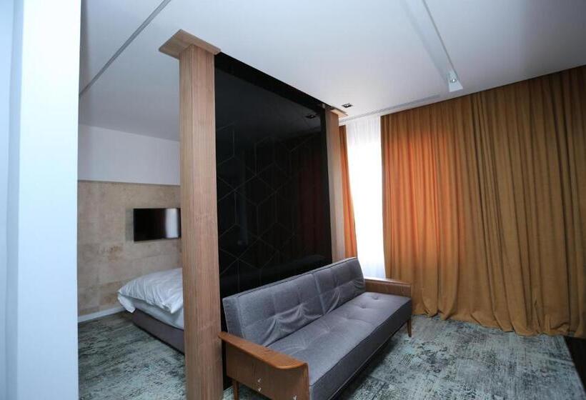 호텔 Valentino Rooms