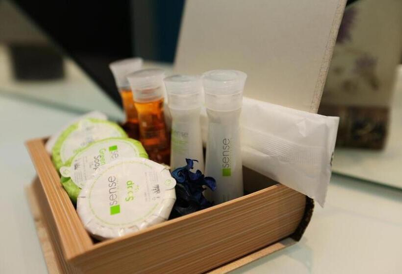 호텔 Valentino Rooms