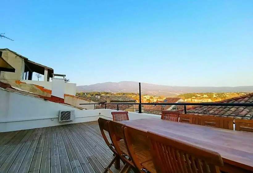 Majatalo La Terrasse De Tiss