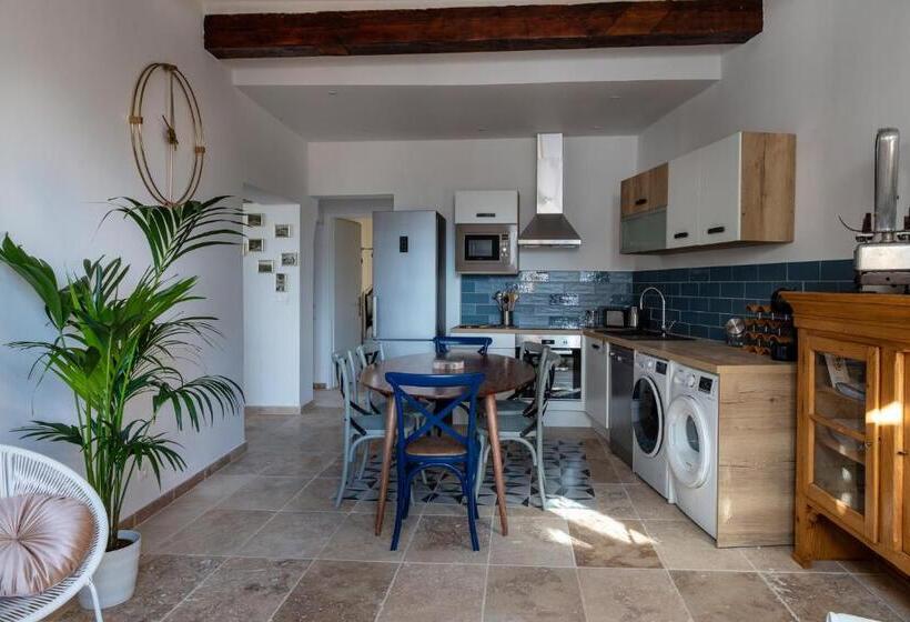 ペンション La Terrasse De Tiss