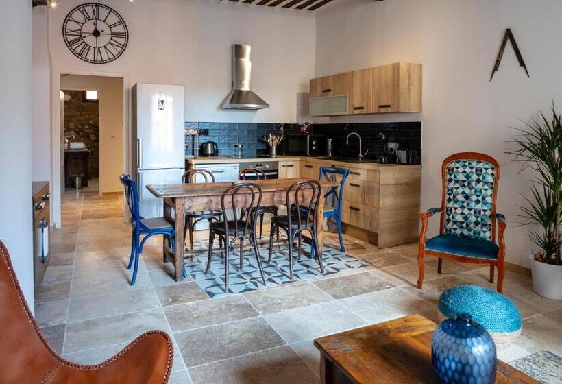 ペンション La Terrasse De Tiss