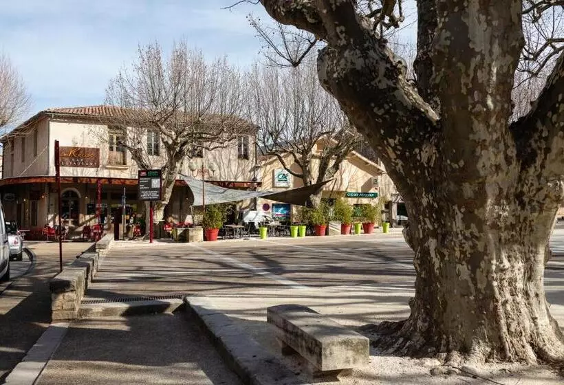 Majatalo La Terrasse De Tiss