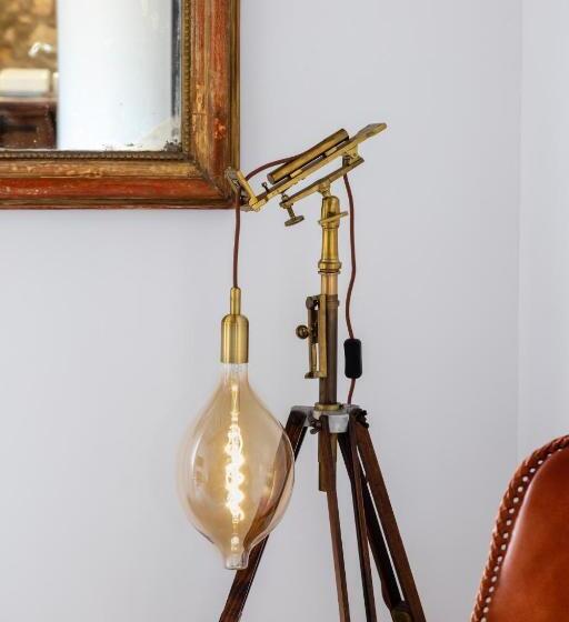 ペンション La Terrasse De Tiss