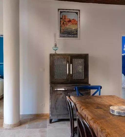 Majatalo La Terrasse De Tiss