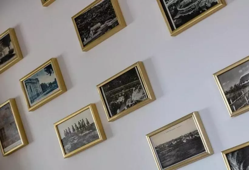 Majatalo La Terrasse De Tiss