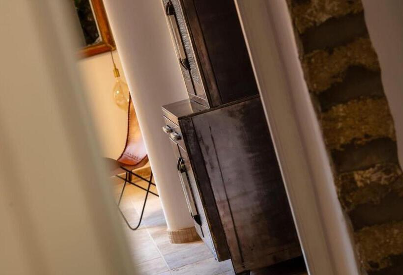 ペンション La Terrasse De Tiss