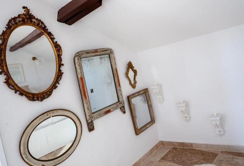 ペンション La Terrasse De Tiss