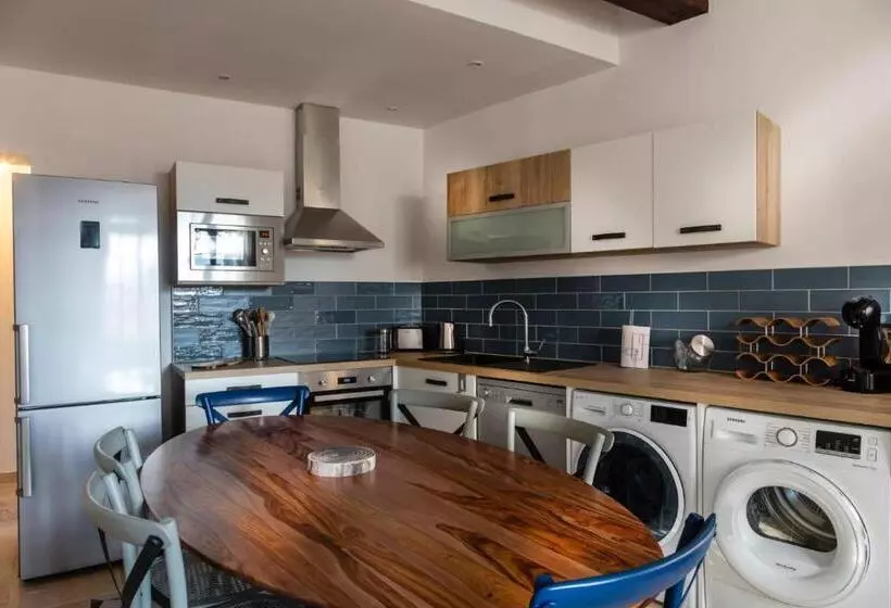 Majatalo La Terrasse De Tiss