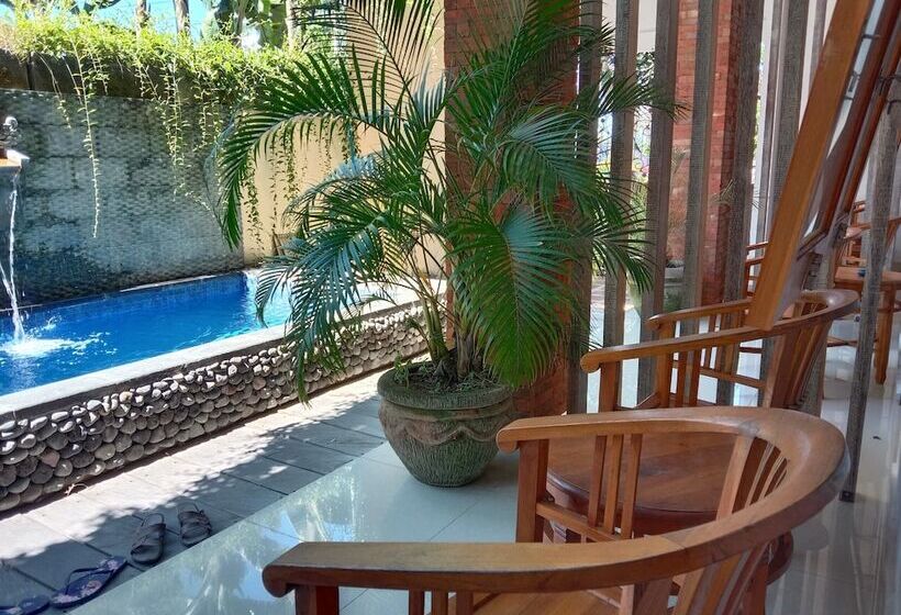 بنسيون Luminous Guest House By Wizzela